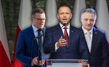 Kancelaria Prezydenta o nocnej naradzie w MSWiA