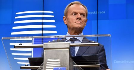 Nieprzypadkowe słowa. Tak Tusk pożegnał legendę