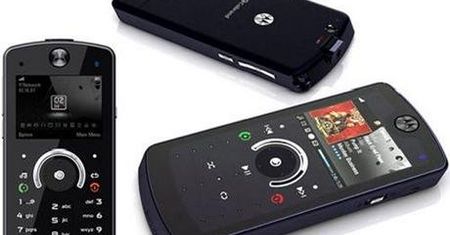 Muzyczna Motorola ROKR E8 w Europie