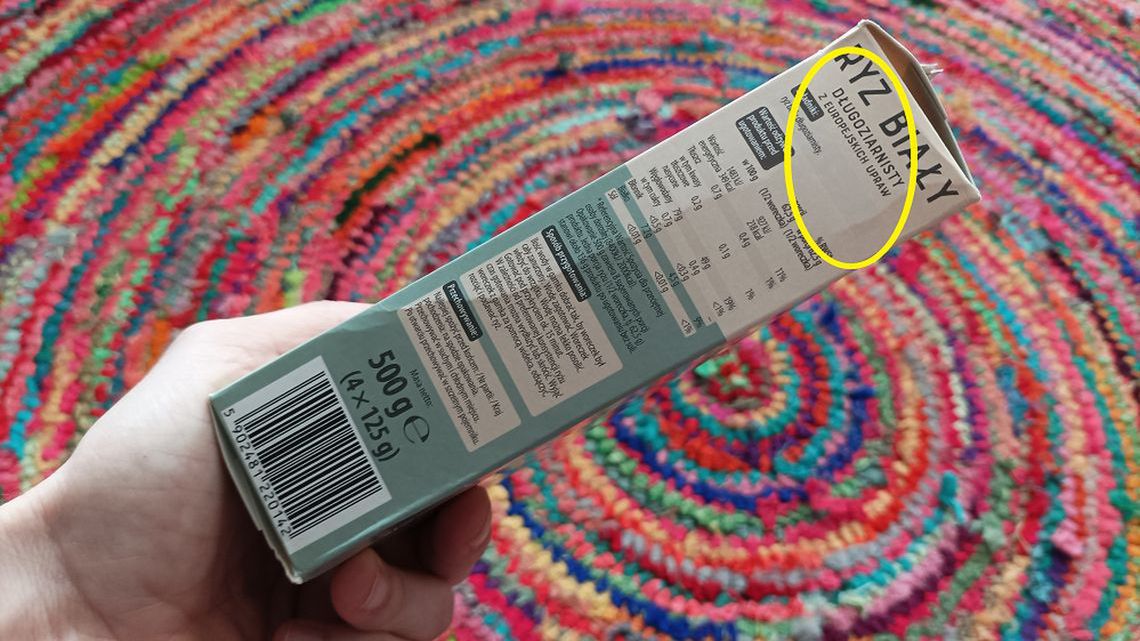 Jak uniknąć zatrucia arsenem w ryżu?