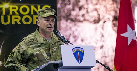 Gen. Christopher Cavoli: Ukraina jest w dobrej pozycji do kontrataku