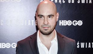 Wymowny komentarz Jakuba Żulczyka. Znowu padło to słowo