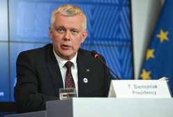 Na jakiej podstawie zamknięto granice? Siemoniak: Jest procedura