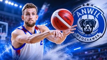 Anwil buduje skład na nowy sezon. Jest trzeci transfer