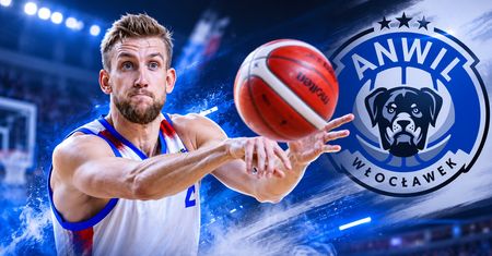 Anwil buduje skład na nowy sezon. Jest trzeci transfer