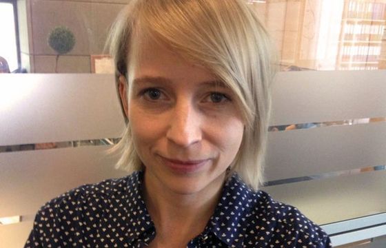 Kornelia Maciejewska awansowała w Think Kong