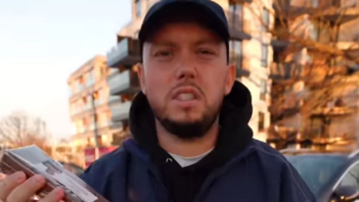 Książulo o problemach ze zdrowiem