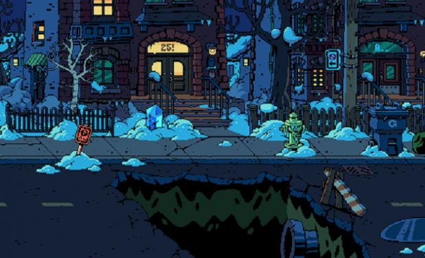 Najpiękniejsze gry 2D: beat'em upy! 15