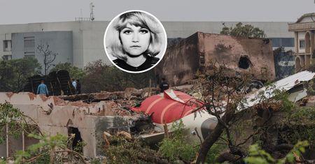 Przeżył katastrofę w Indiach. Podobny cud wydarzył się pół wieku temu
