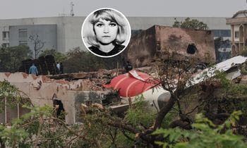 Przeżył katastrofę w Indiach. Podobny cud wydarzył się pół wieku temu