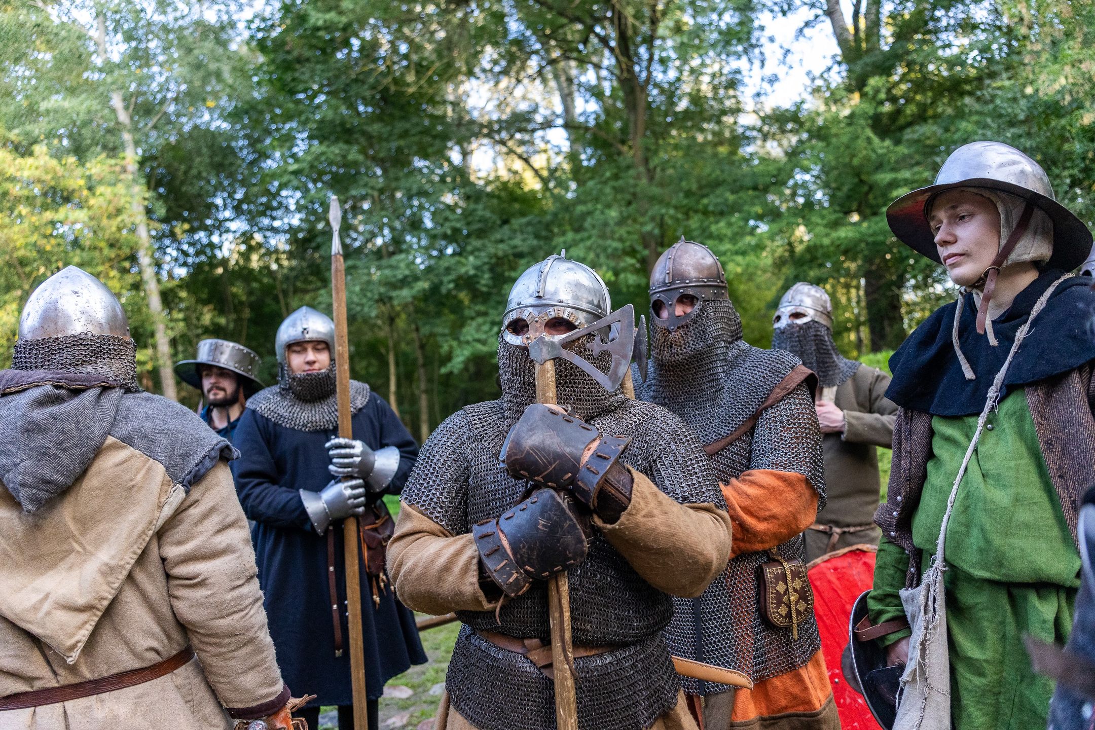 Szturm na Zamek Dybowski