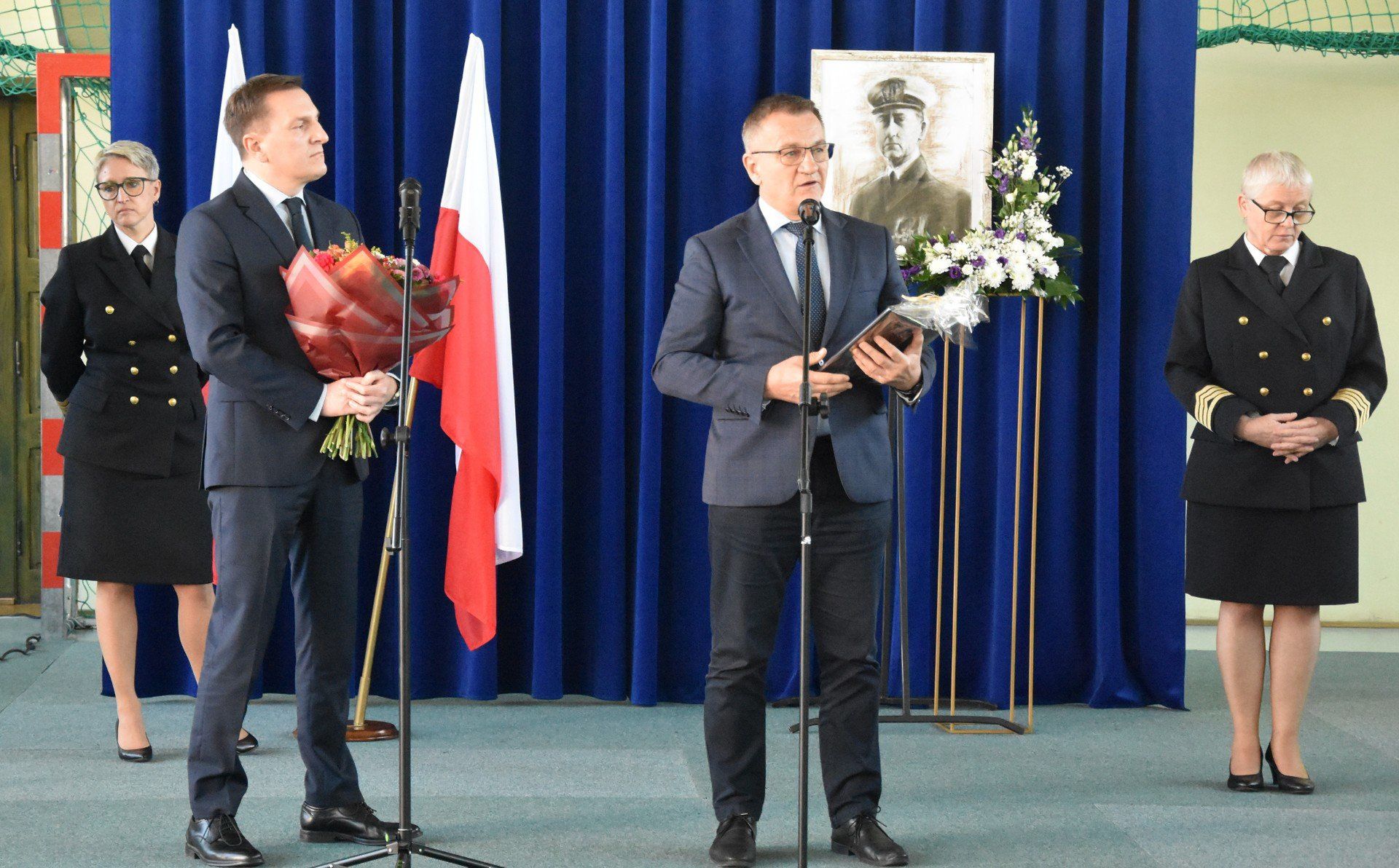 80-lecie Zespołu Szkół Żeglugi Śródlądowej w Nakle