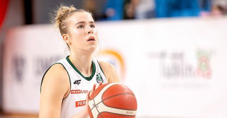 „Oddaję całe serducho na boisku”. Zuzanna Kulińska o sezonie pełnym wyzwań