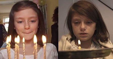 Jak wojna niszczy życie dzieci...