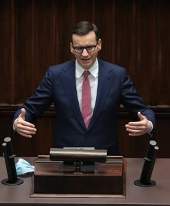 Kryzys na granicy. Morawiecki: Wystąpimy o zaostrzenie sankcji wobec Białorusi