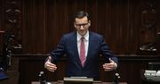 Kryzys na granicy. Morawiecki: Wystąpimy o zaostrzenie sankcji wobec Białorusi