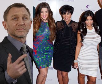 Craig: "Rodzina Kardashianów to sami idioci!"