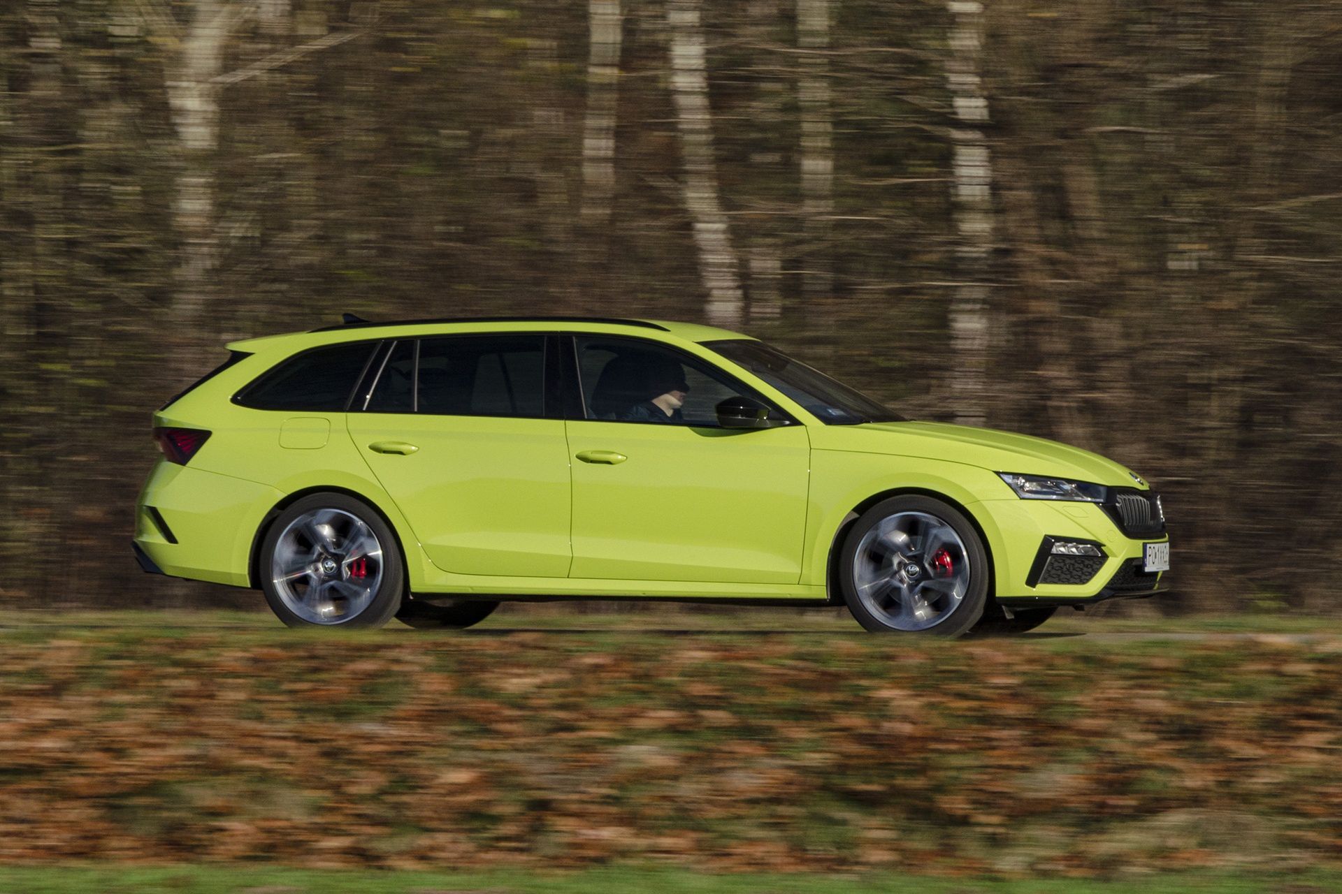 Škoda Octavia RS Combi TDI