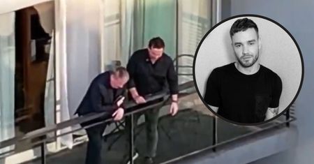 Rodzina Liama Payne'a w Argentynie. Ojciec odwiedził hotel, w którym doszło do tragedii