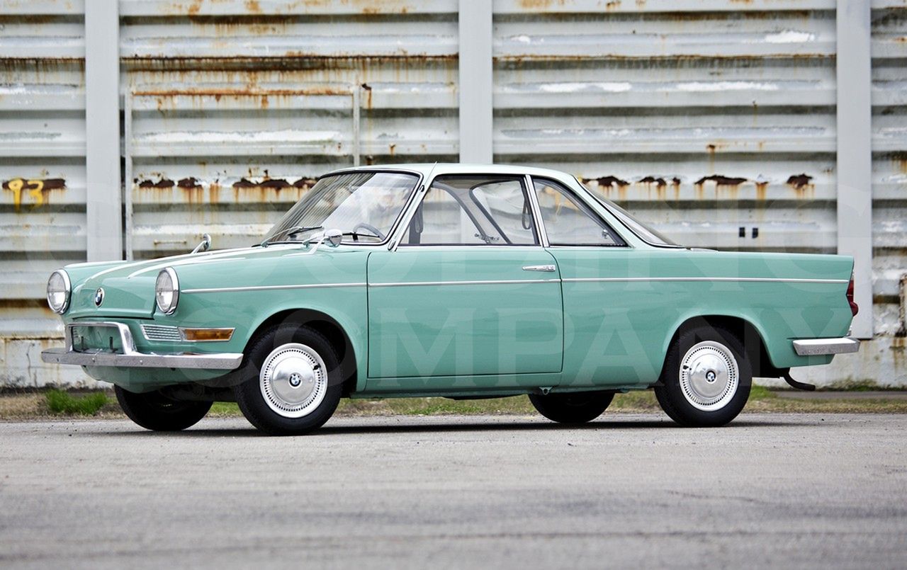 BMW 700 LS Coupe