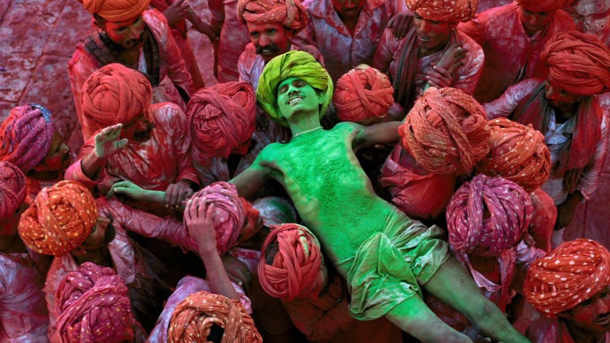 Oto 9 rad Steve'a McCurry'ego na to, jak dobrze skomponować obraz 1