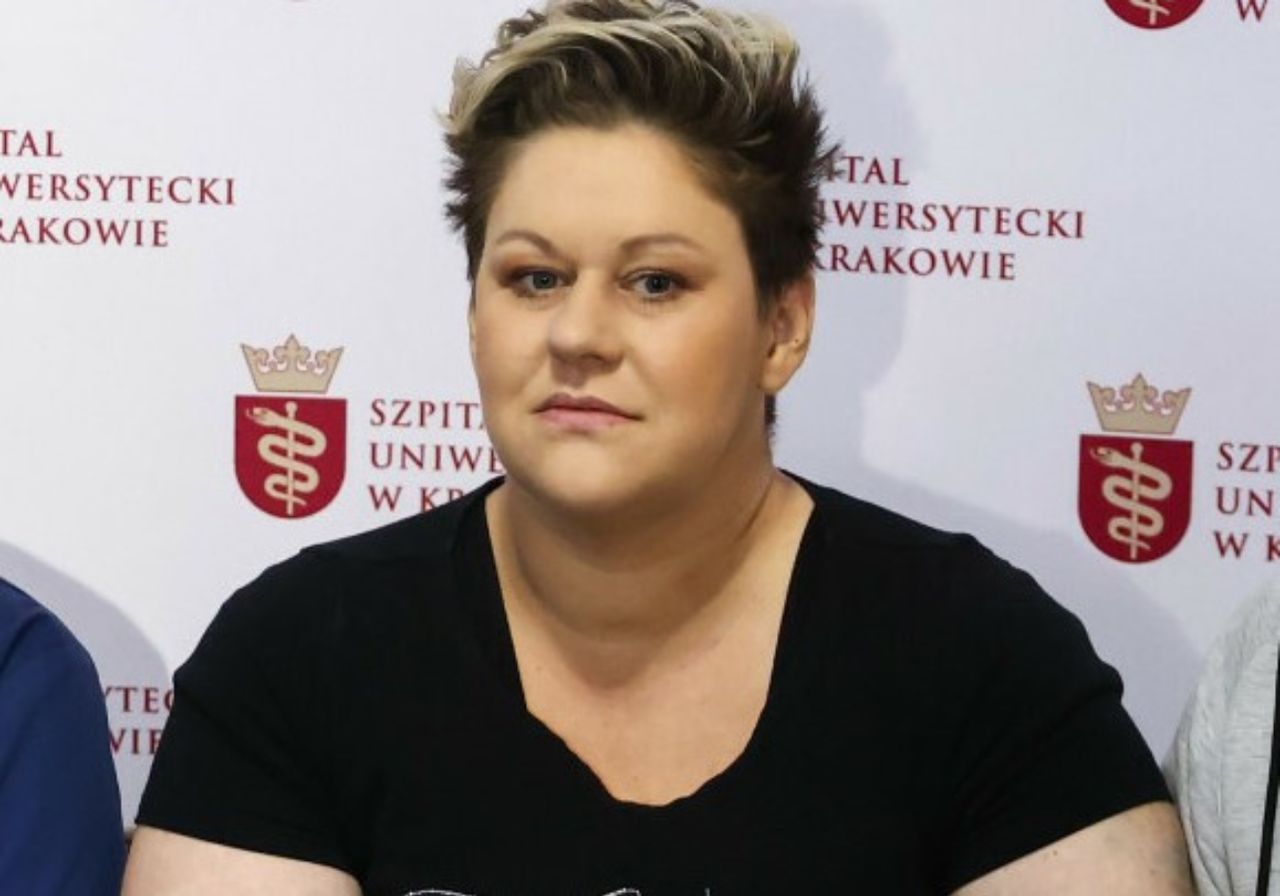 Dominika Clarke poleciała z synem do szpitala w Bangkoku 