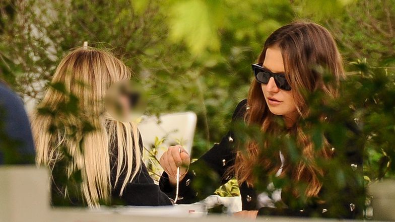 Popołudnie Anny Lewandowskiej 