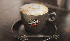 Caffè Vergnano zaprasza do celebracji chwil z kawą