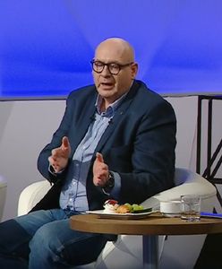 Awantura w studiu. "Proszę się nie denerwować"