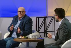 Awantura w studiu. "Proszę się nie denerwować"