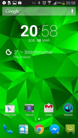 Weekendowy Zestaw Gier i Aplikacji: Galaxy S5 Live Wallpaper, klon HTC Sense 5 i LAWLESS 4