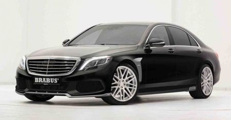 Nowy Mercedes-Benz klasy S już w Bottrop