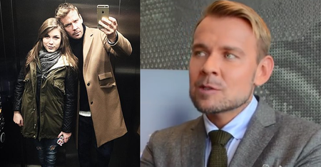 Córka Wolińskiego wystąpi w "Top Model"? "Mogłaby to zrobić, żeby przytrzeć mi nosa"