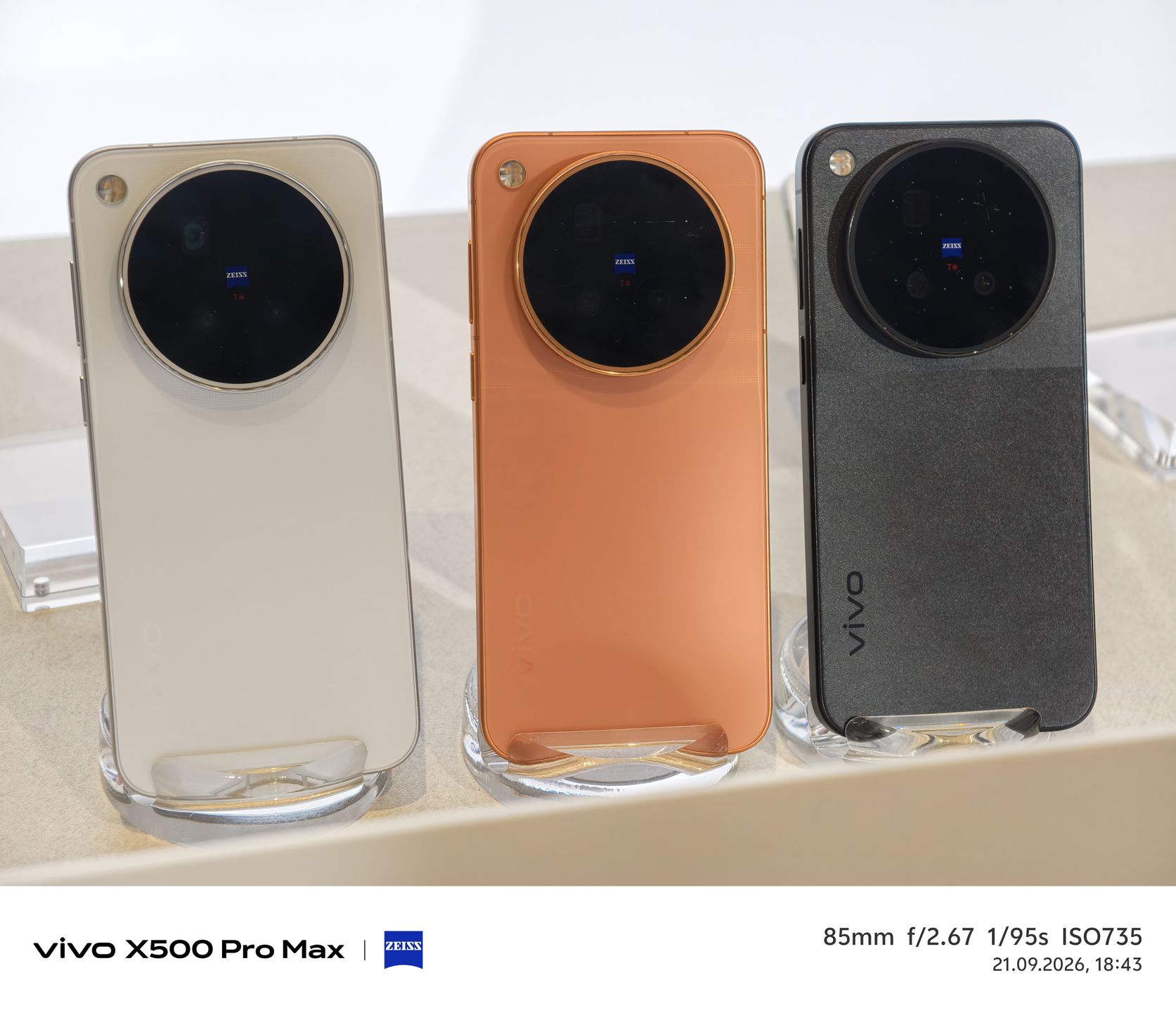 vivo X500 Pro