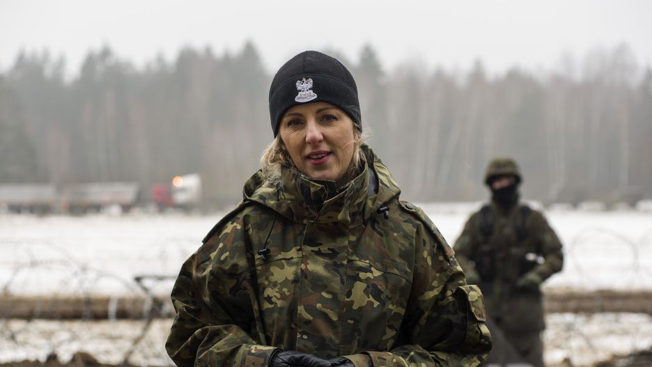 Straż Graniczna donosi o kolejnych prowokacjach na granicy. "Strzały po białoruskiej stronie"