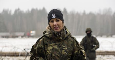 Straż Graniczna donosi o kolejnych prowokacjach na granicy. "Strzały po białoruskiej stronie"