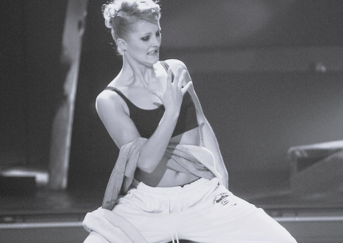 Natalia Madejczyk wzięła udział w "You Can Dance"