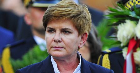 Porównała Tuska do Łukaszenki. Szydło wzywa na marsz