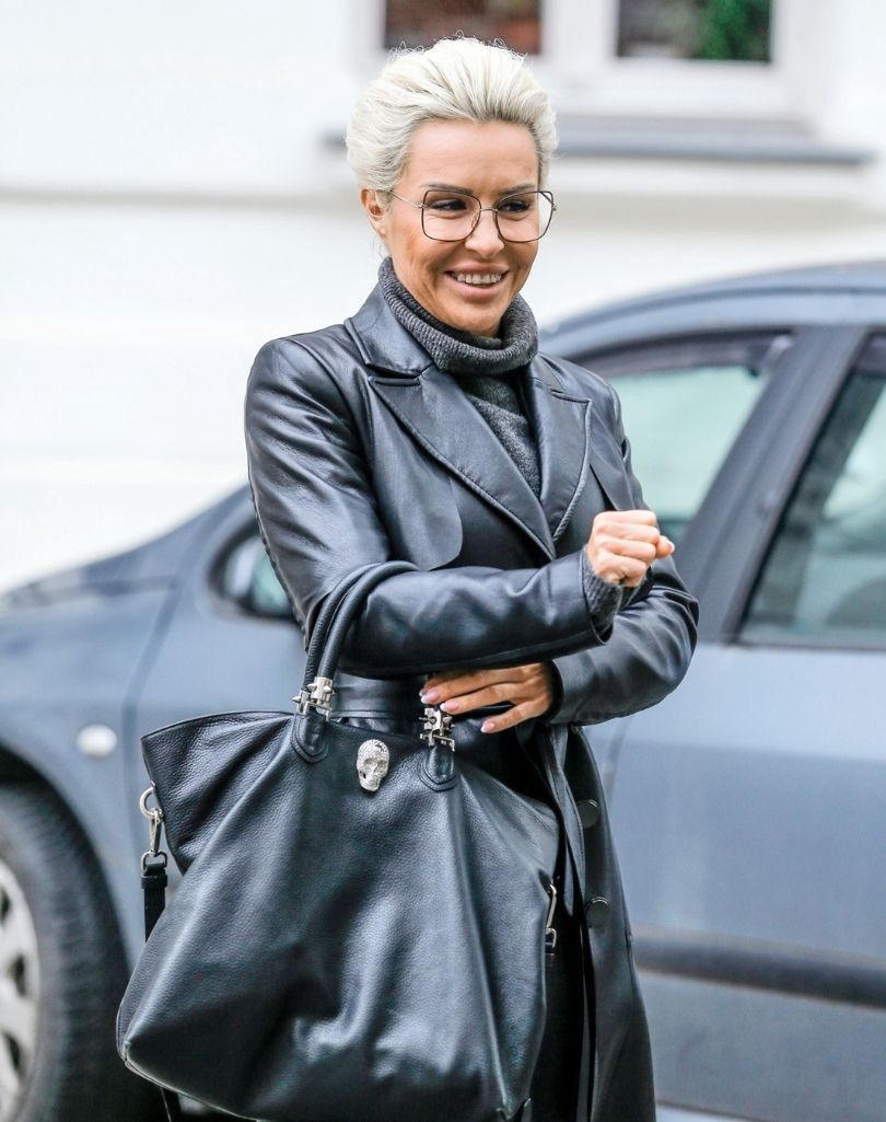 Blanka Lipińska zdradza, dlaczego rzadko myje włosy