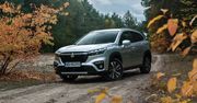 Test: Suzuki S-Cross z hybrydą DualJet i skrzynią AGS — stary? Nie, dojrzały