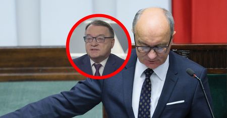 Speckomisja zajmie się Czarzastym. "Jednogłośnie"