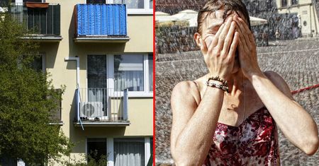 Sposób na upał w mieszkaniu bez klimatyzacji. Metoda prosto z Egiptu