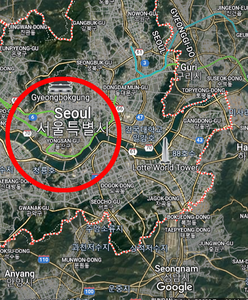 Kolejny dramat w Seulu. Wykoleił się pociąg