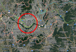 Kolejny dramat w Seulu. Wykoleił się pociąg
