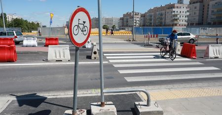 Warszawa. Ostatni etap prac na obwodnicy. Utrudnienia w weekend