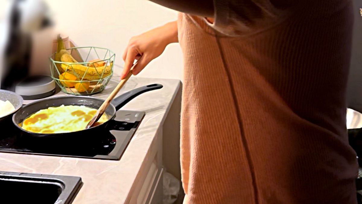 Intensywne mieszanie pozbawia produkty składników odżywczych.