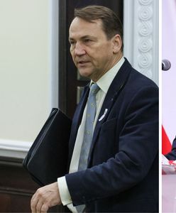 "Wiedziałem, że będą kłopoty". Sikorski uderza w Cenckiewicza