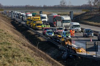 Autostrada do rozbudowy? "Jak najszybciej, bo stanie w korku"