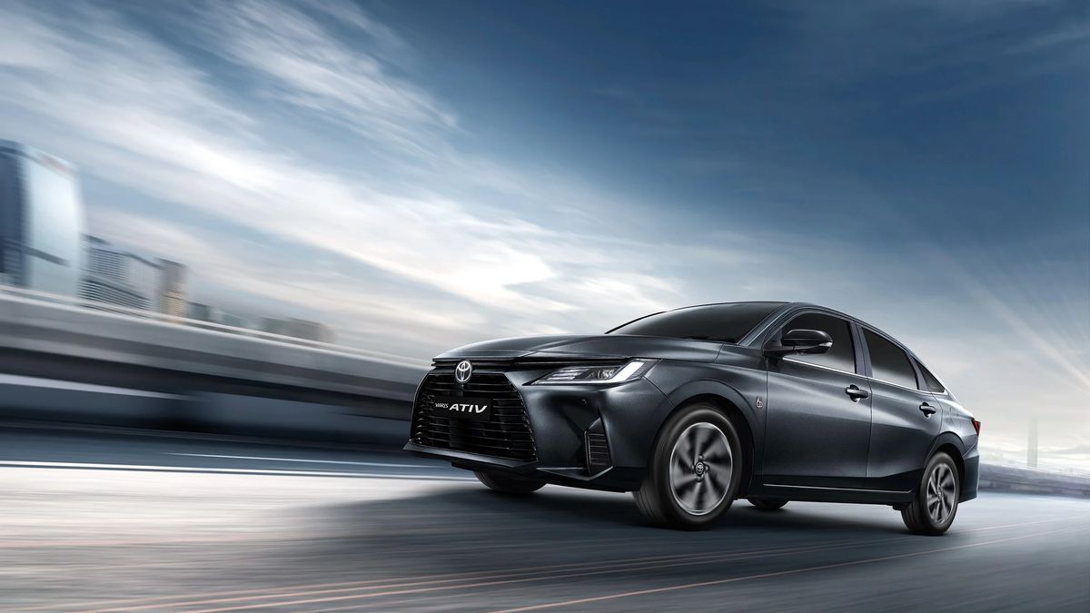 Toyota Yaris Ativ