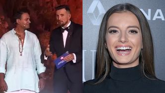 SUKCES Natalii Janoszek. Jej "osiągnięcia" stały się inspiracją dla jednego z kabaretów. Reakcja publiki była JEDNOZNACZNA